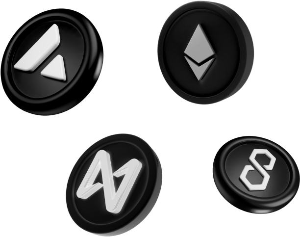blockchain icons
